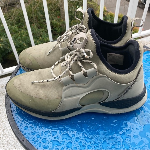 Columbia SH/FT Aurora Outdoor Waterproof Hiking Shoes 10.5 - Picture 2 of 12